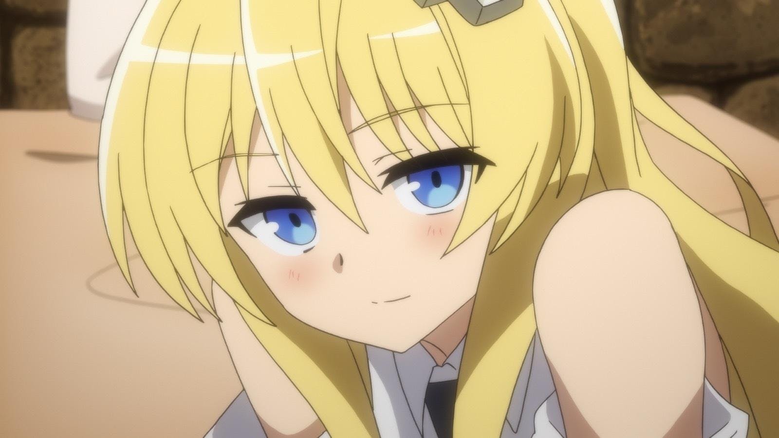 Sentouin, Hakenshimasu! - episódio 1x5