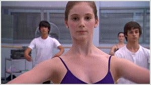 Academia de Dança - episódio 1x5