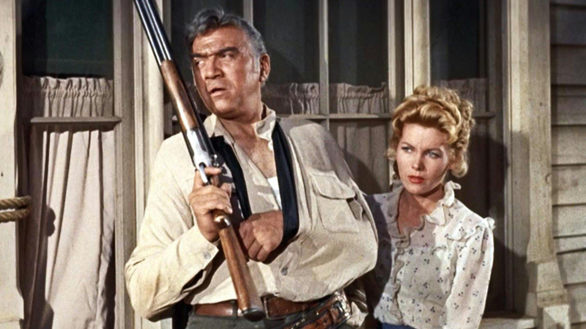 Bonanza - episódio 1x13