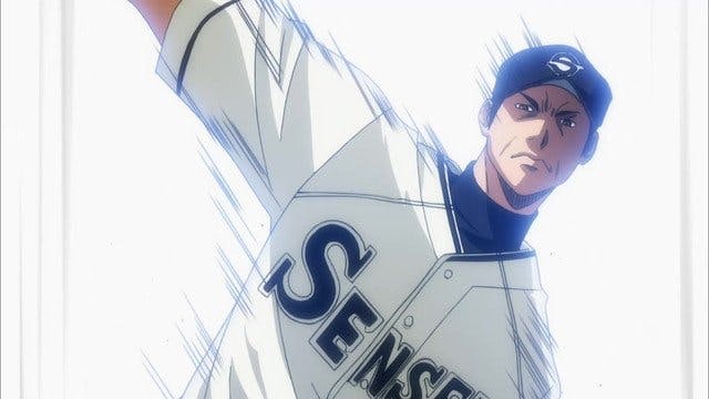 Ace of the Diamond - episódio 1x43