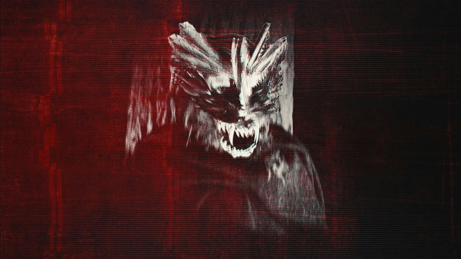 Conexão Macabra backdrop