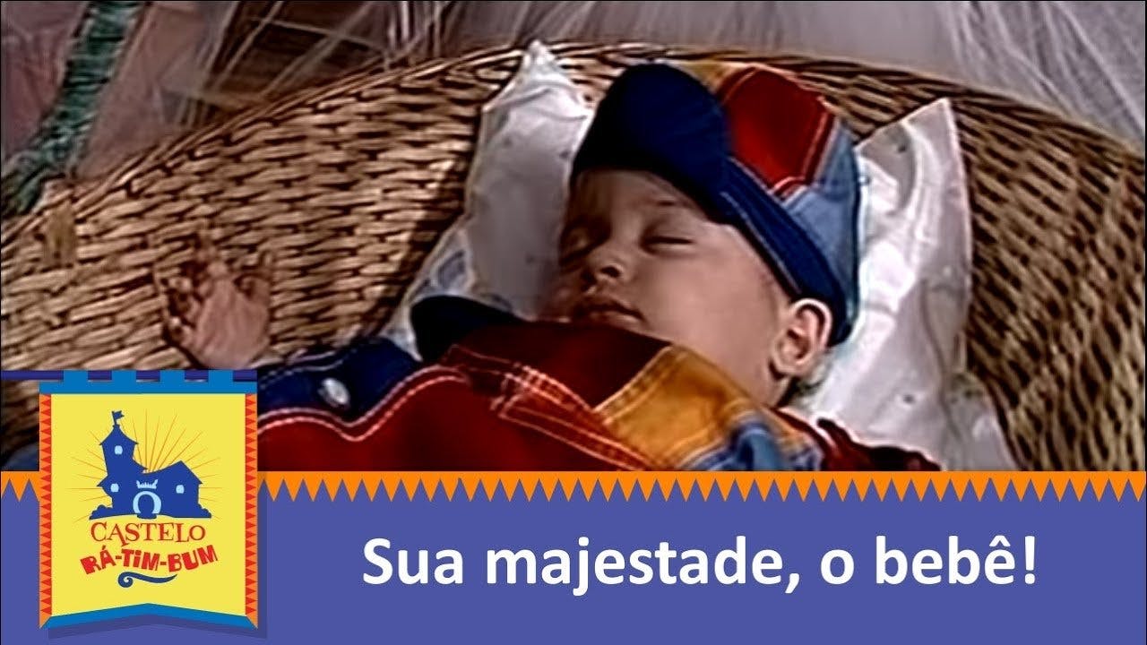 Castelo Rá-Tim-Bum - episódio 1x46