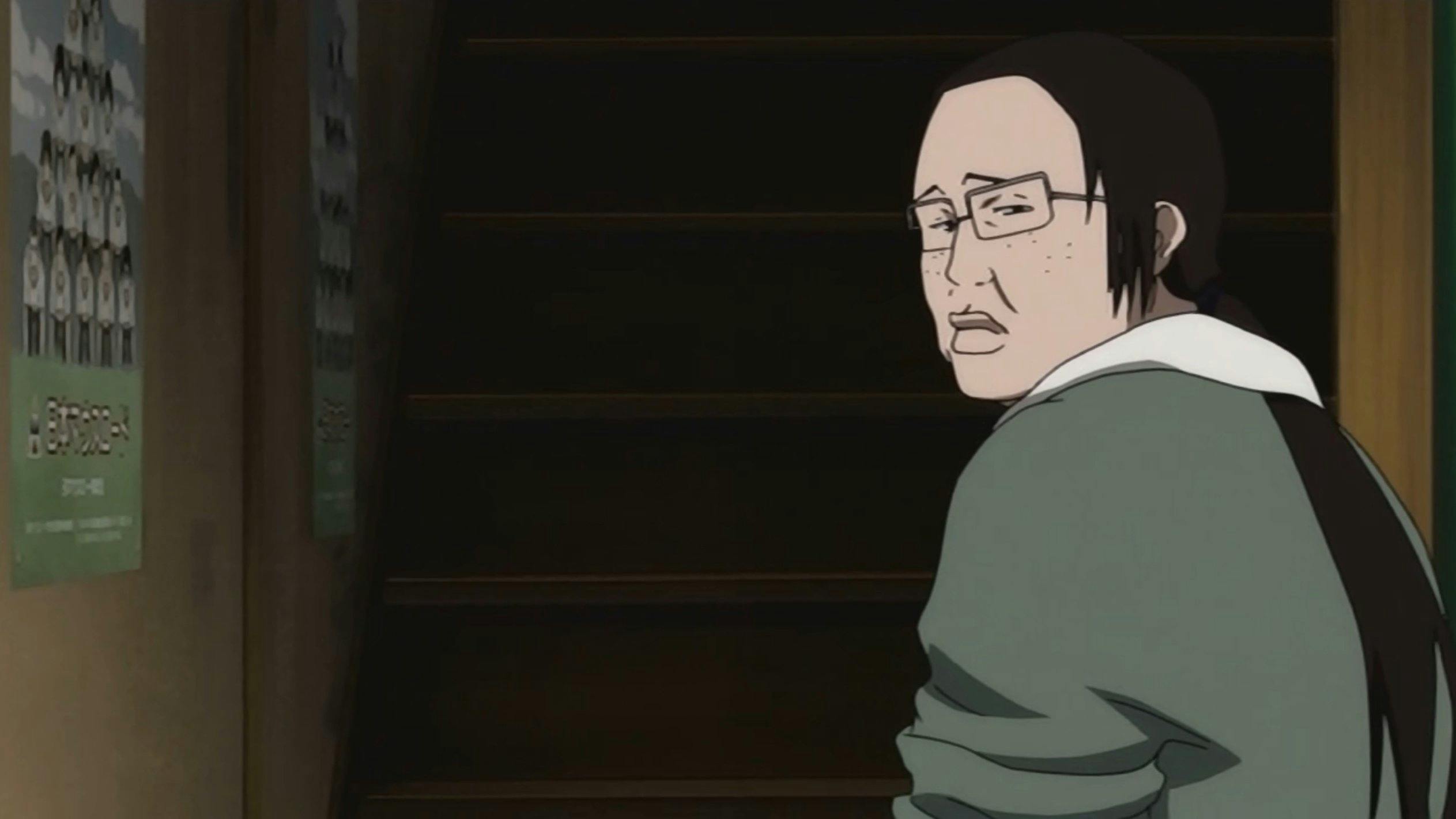 NHK Ni Youkoso - episódio 1x17
