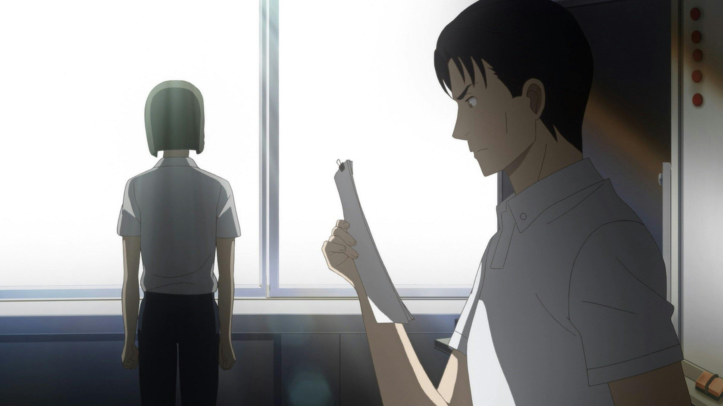 Fanfare of Adolescence - episódio 1x5
