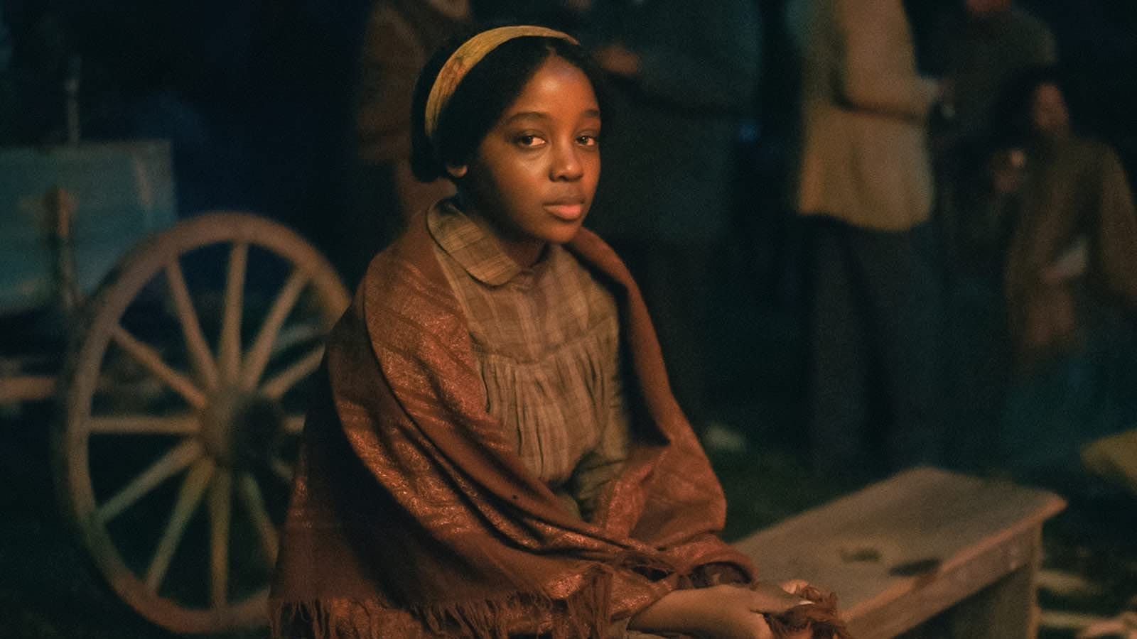 The Underground Railroad: Os Caminhos para a Liberdade - episódio 1x9