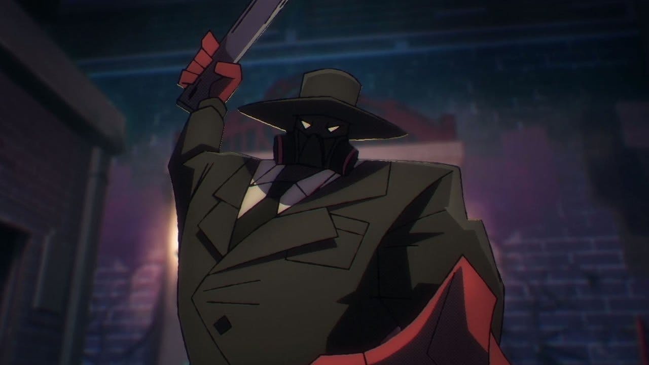 TO BE HERO X - episódio 1x23