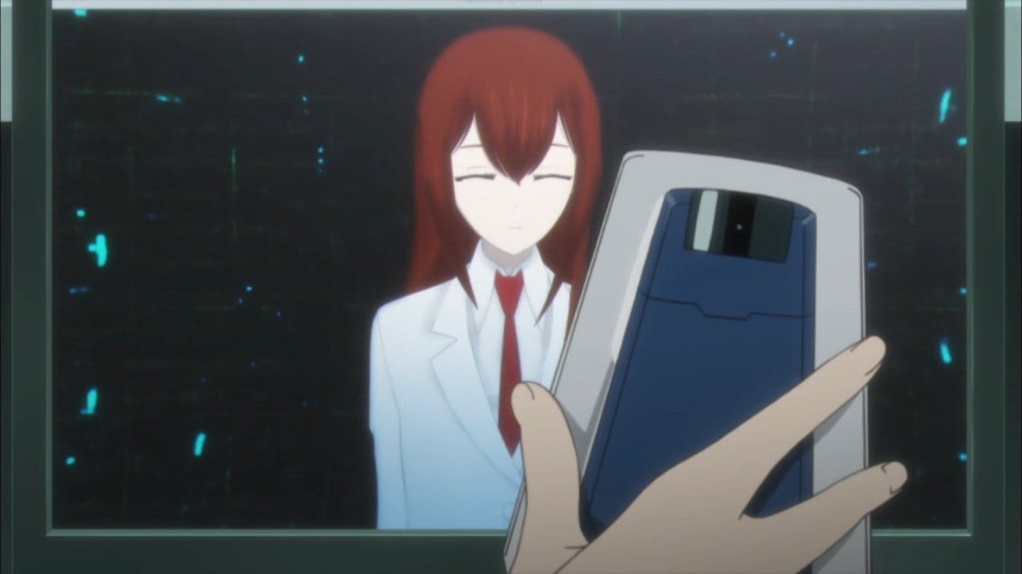 Steins;Gate 0 - episódio 1x14
