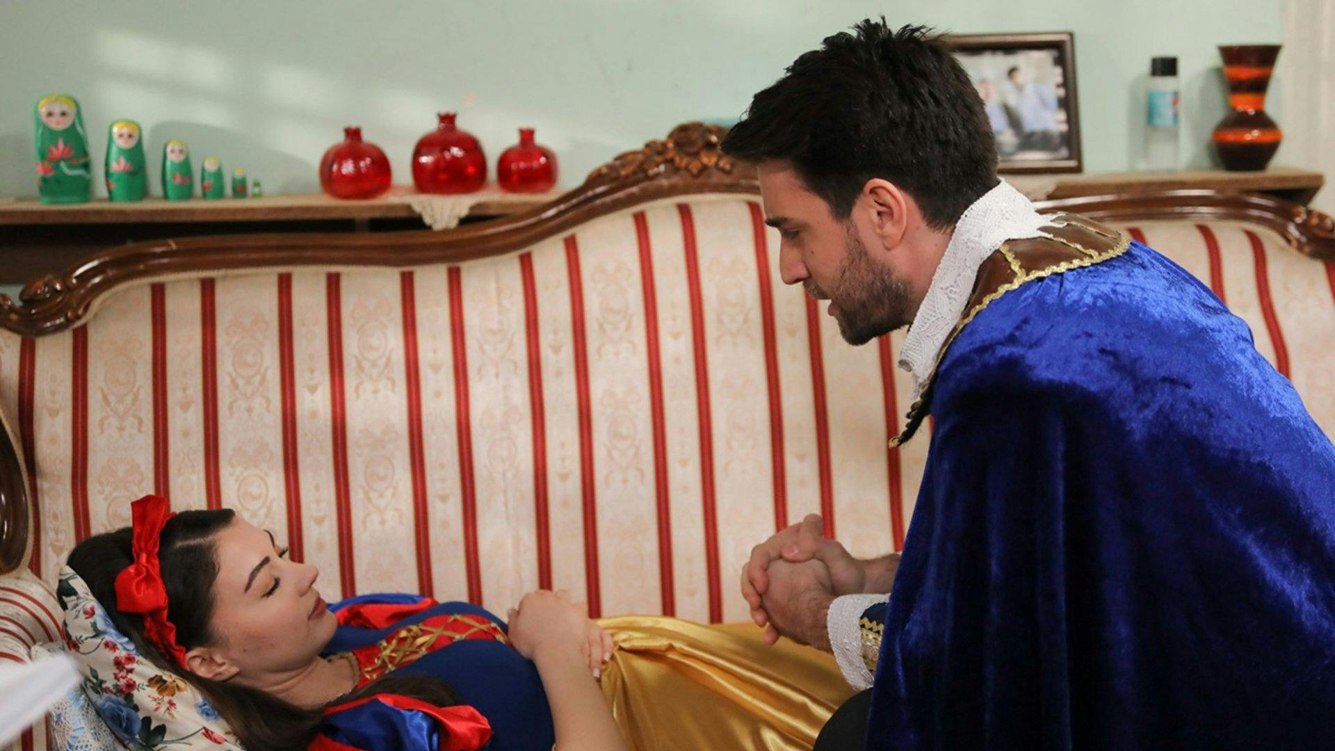 Armadilha do Amor - episódio 1x36