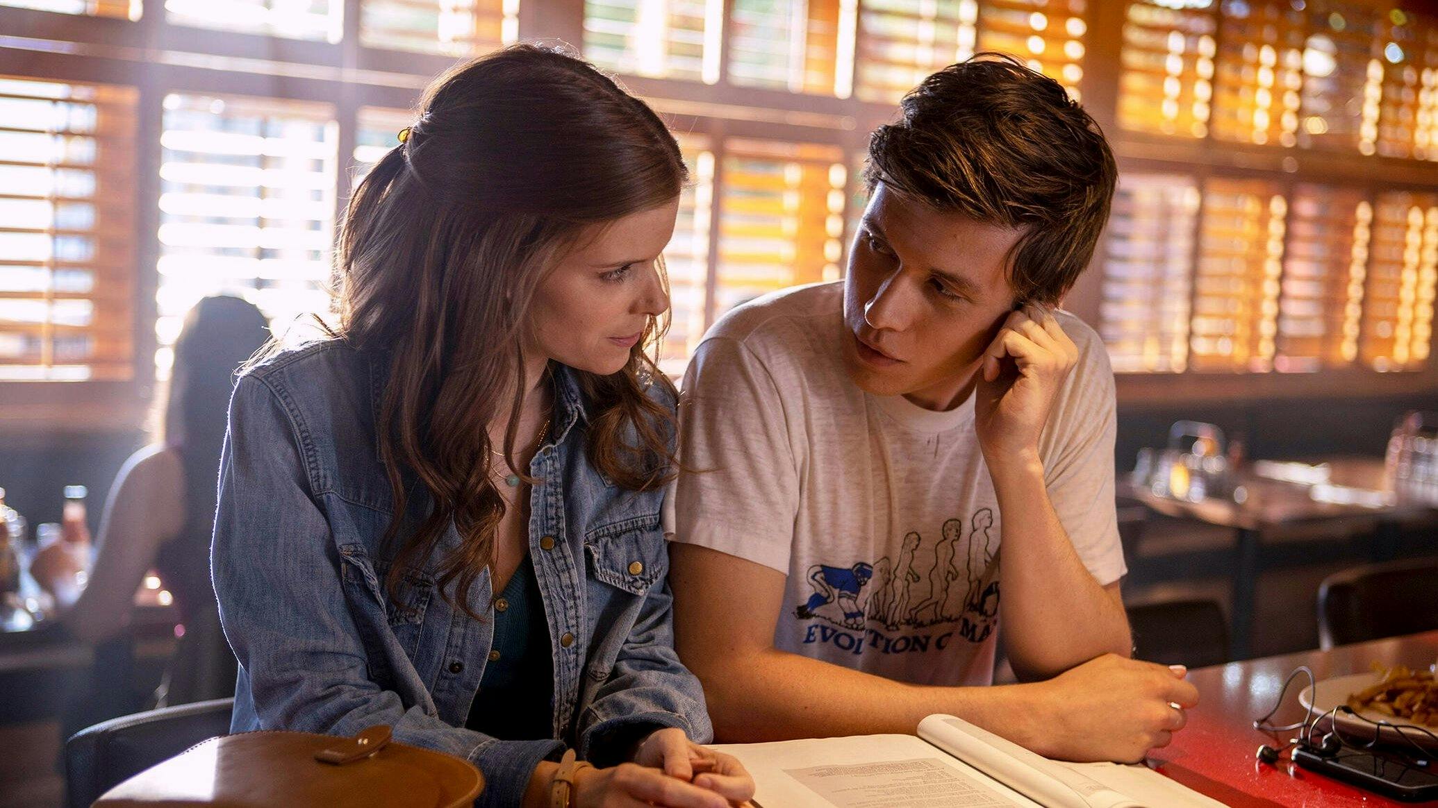 A Teacher - episódio 1x1