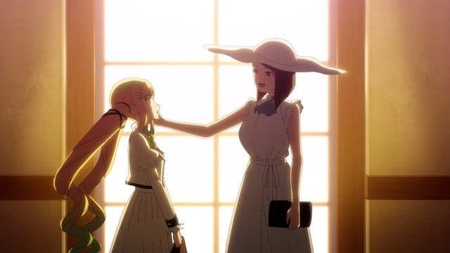 Rock is a Lady's Modesty - episódio 1x11
