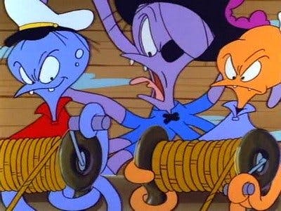 Tiny Toon - episódio 1x45