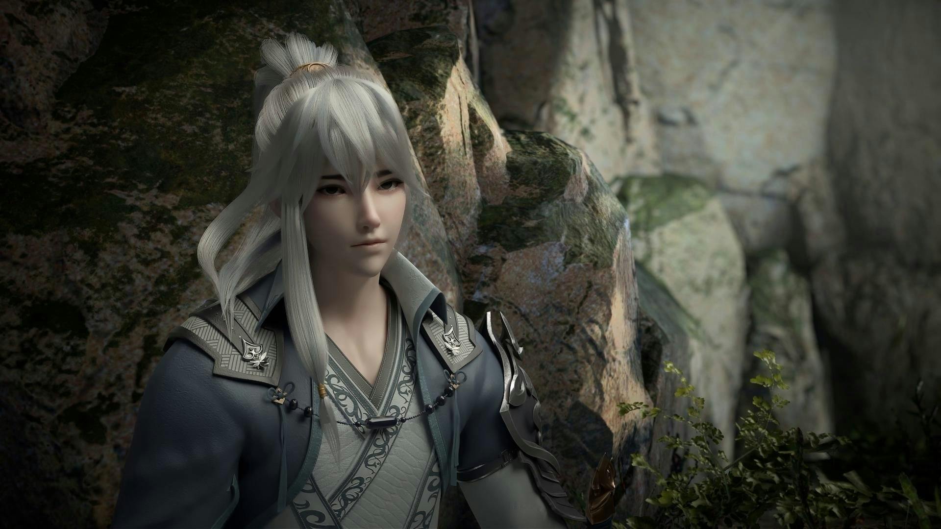 Zhu Tian Ji [Return Of Gods] - episódio 1x17