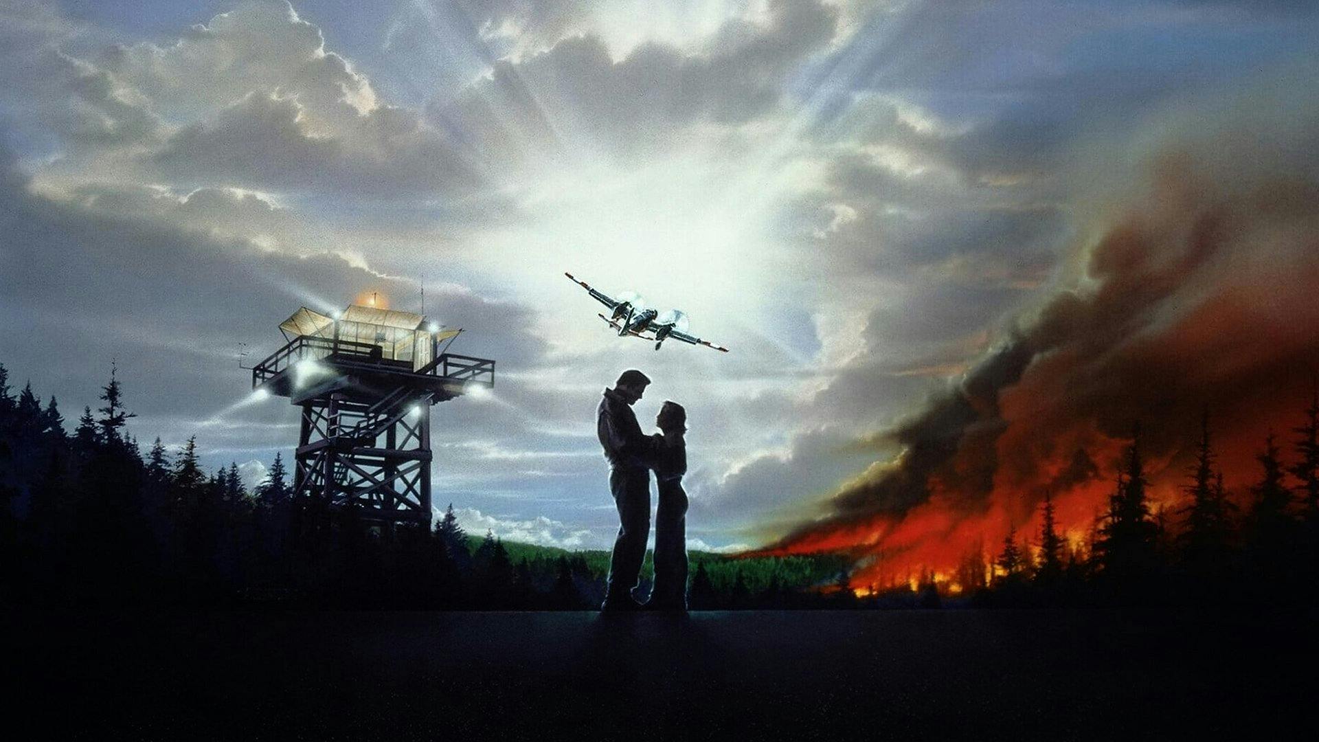 Além da Eternidade backdrop