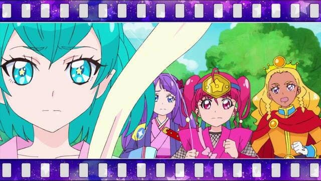 Star☆Twinkle Precure - episódio 1x12