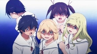 Hatsukoi Limited - episódio 1x1