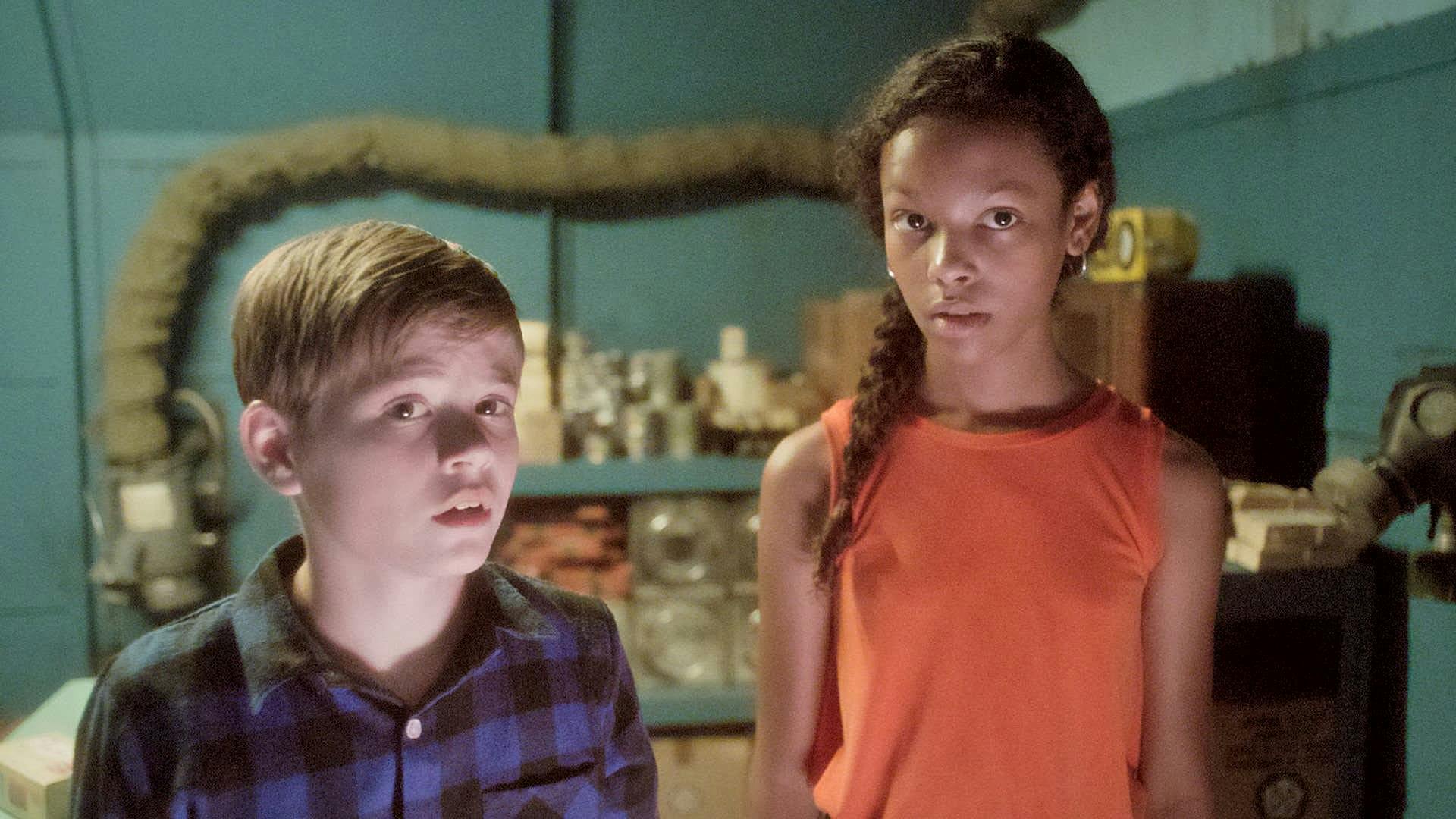 Segredos em Sulphur Springs - episódio 1x1