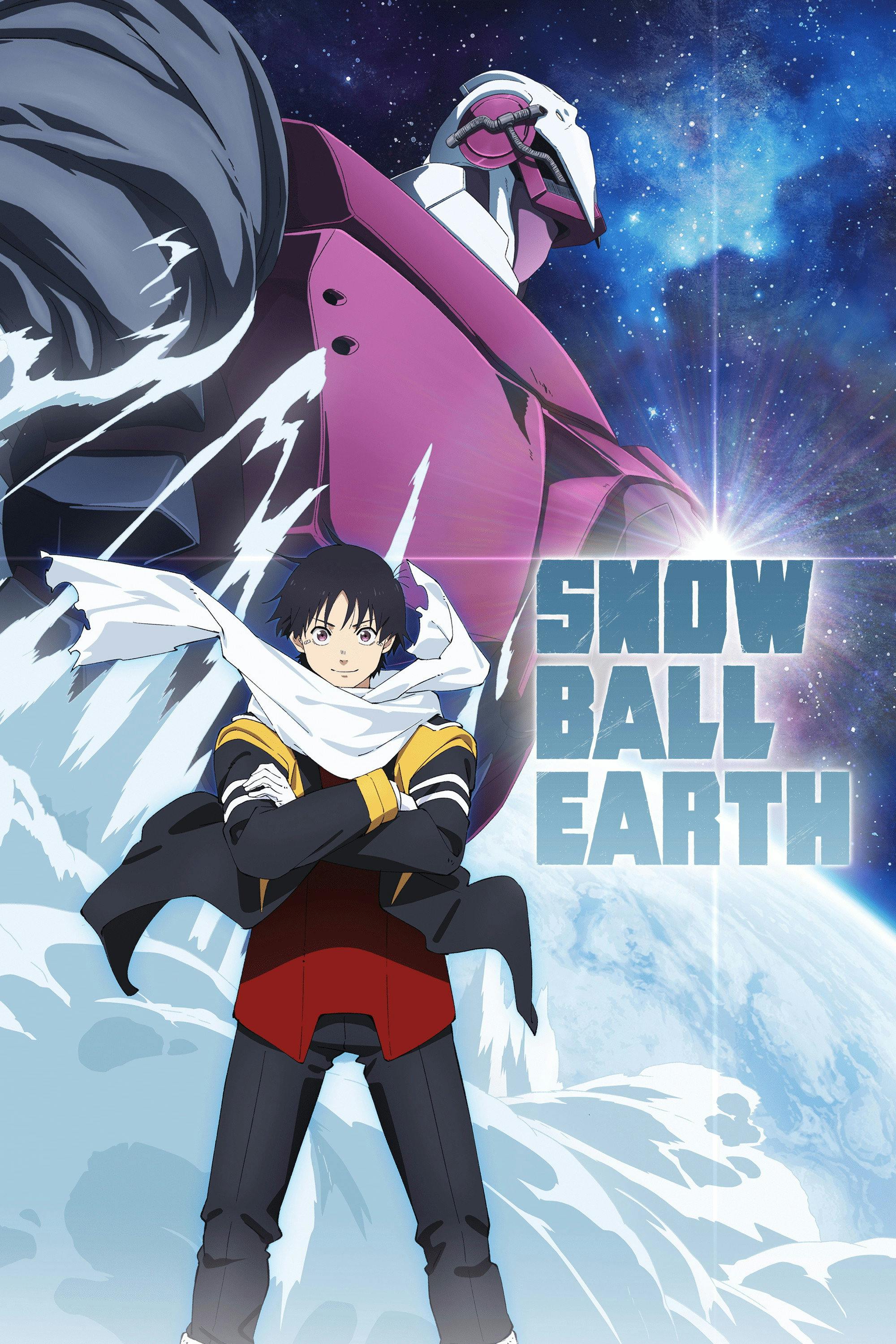 SNOWBALL EARTH poster