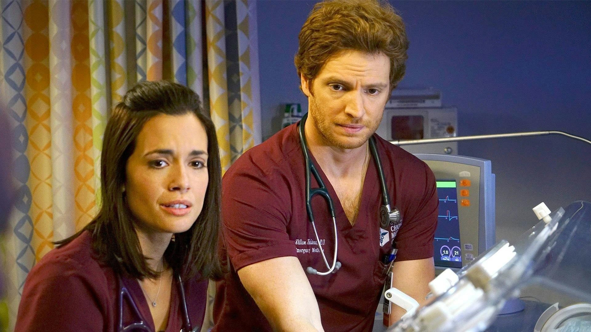Chicago Med: Atendimento de Emergência - episódio 3x9