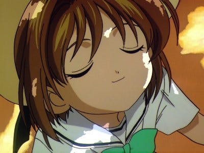 Cardcaptor Sakura - episódio 1x16