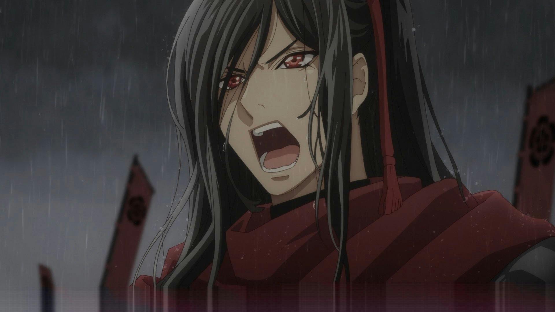 Kochouki: Wakaki Nobunaga - episódio 1x1