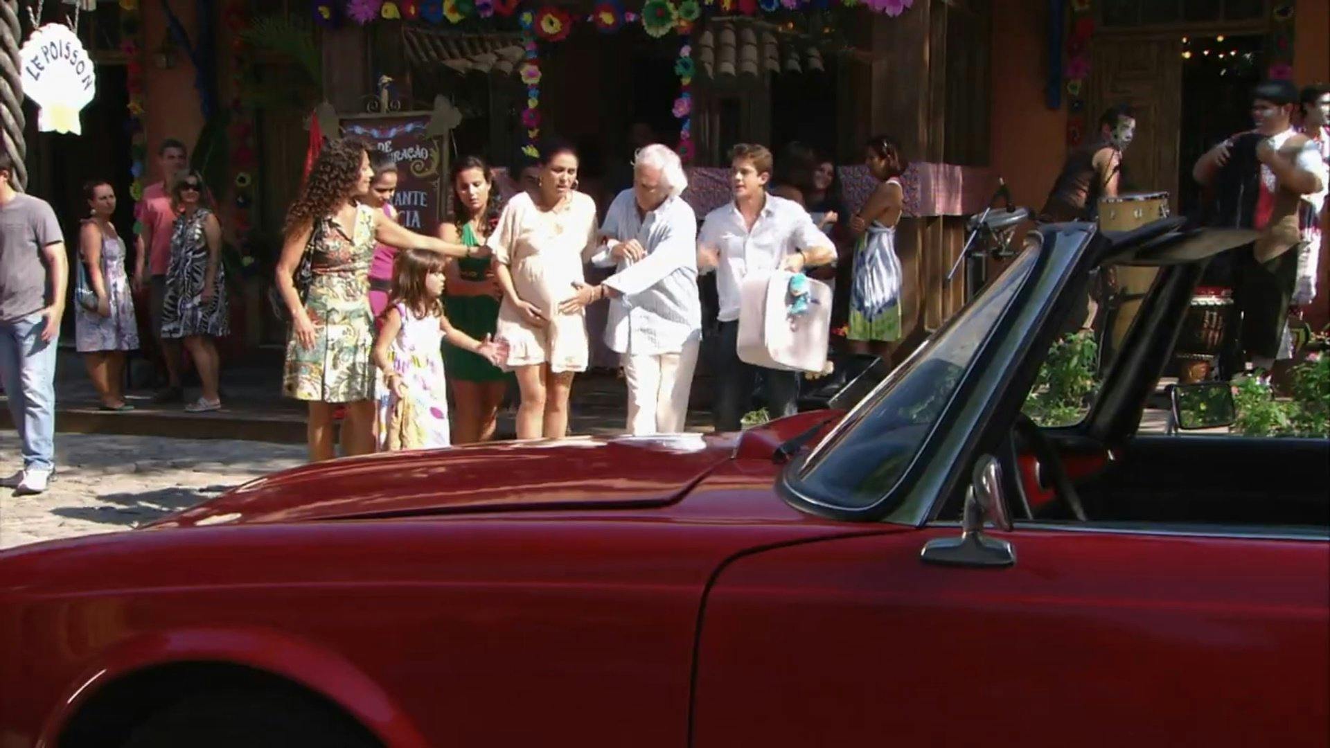 Viver a Vida - episódio 1x192