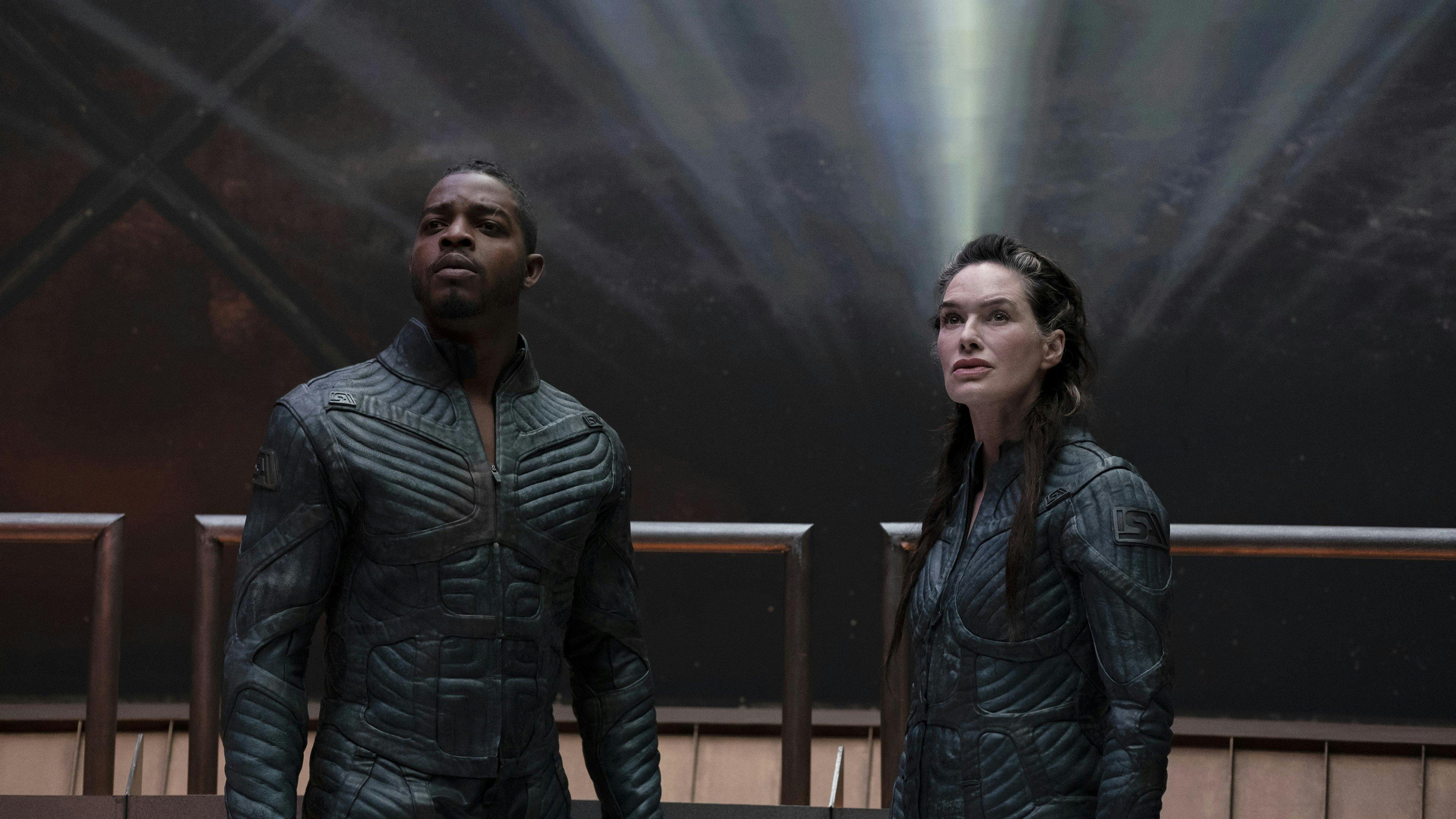 Beacon 23 - episódio 1x7