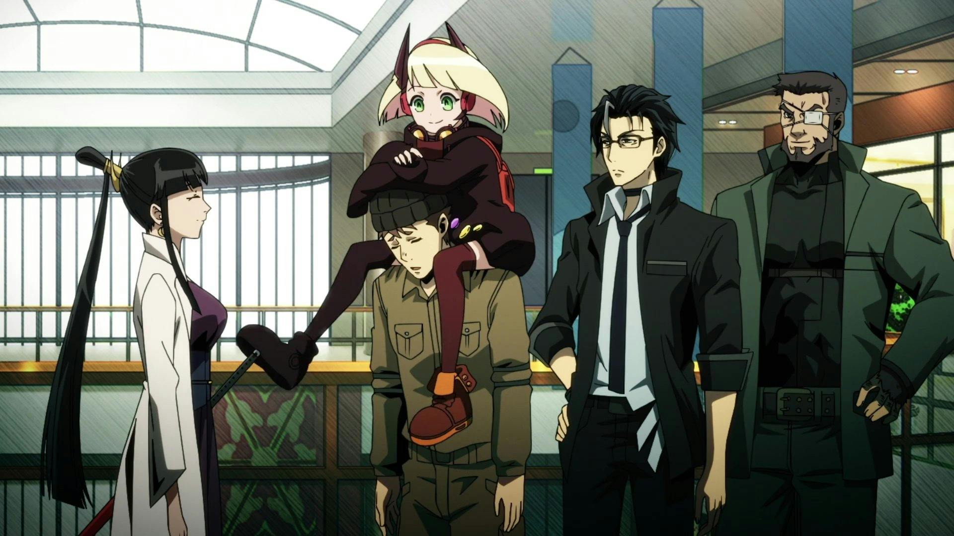 Special 7: Special Crime Investigation Unit