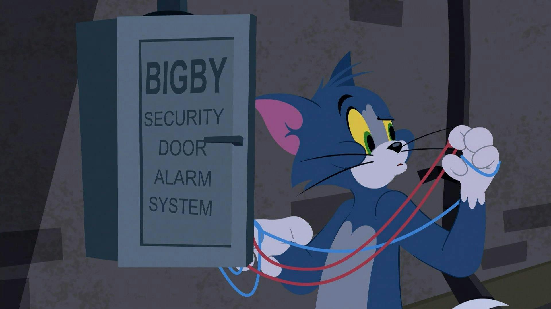 O Show de Tom e Jerry - episódio 1x50