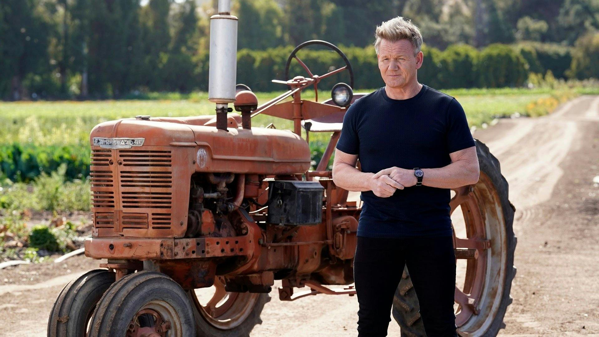 O Próximo Empreendedor com Gordon Ramsay - episódio 1x6