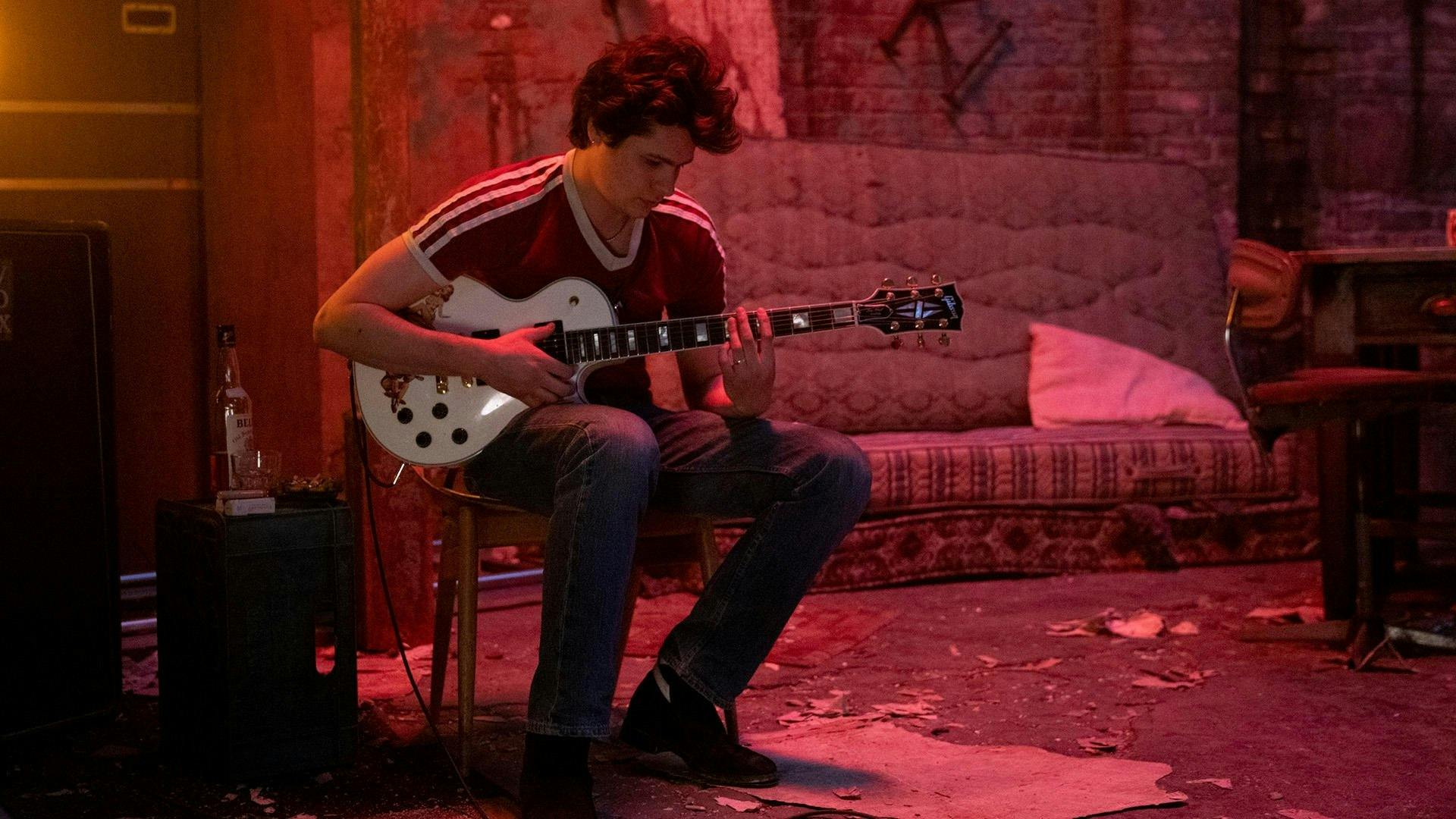 Pistol - episódio 1x3