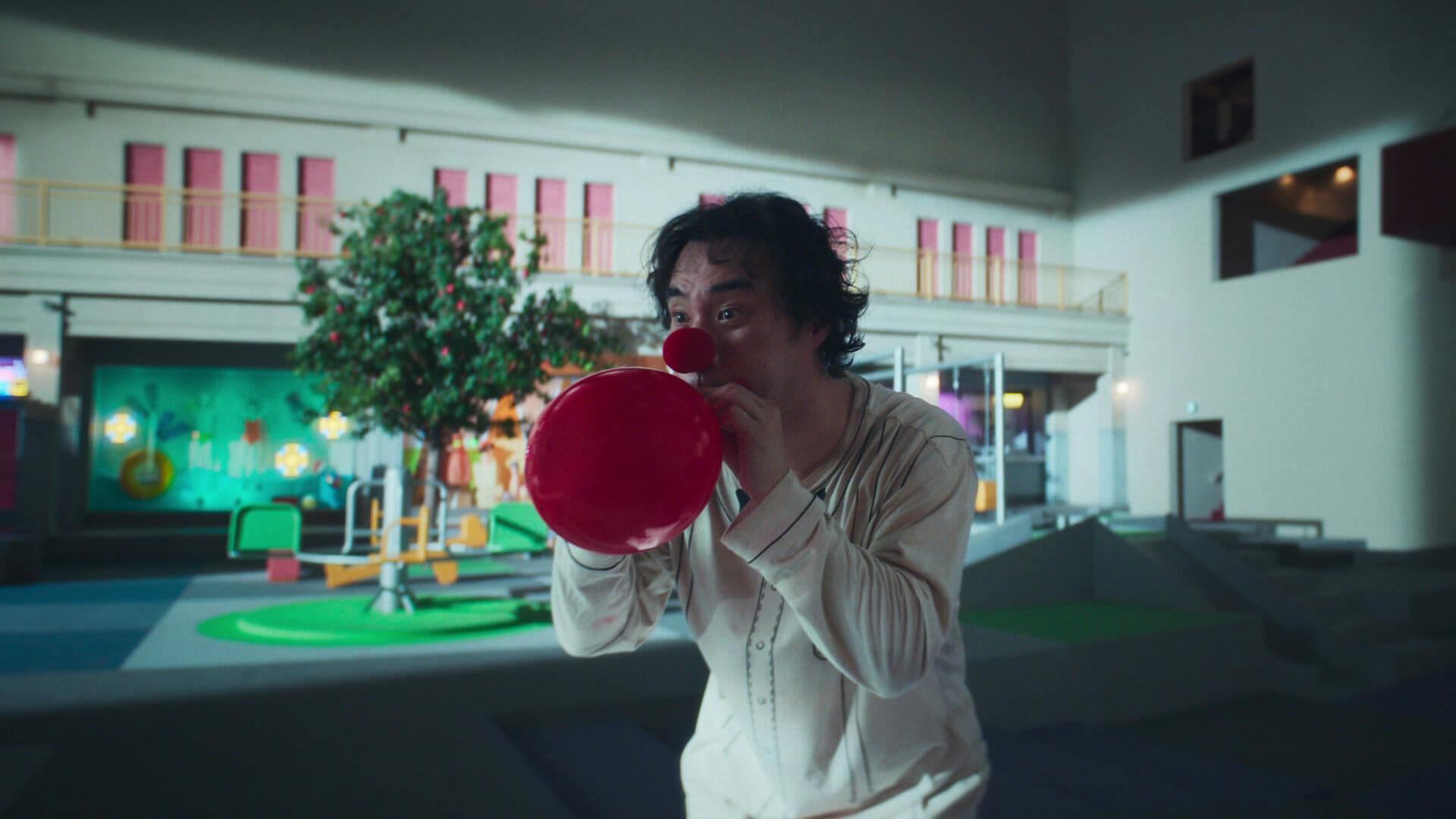 The 8 Show - episódio 1x3