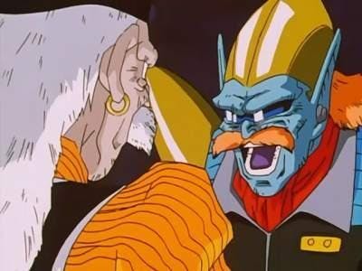 Dragon Ball GT - episódio 1x42
