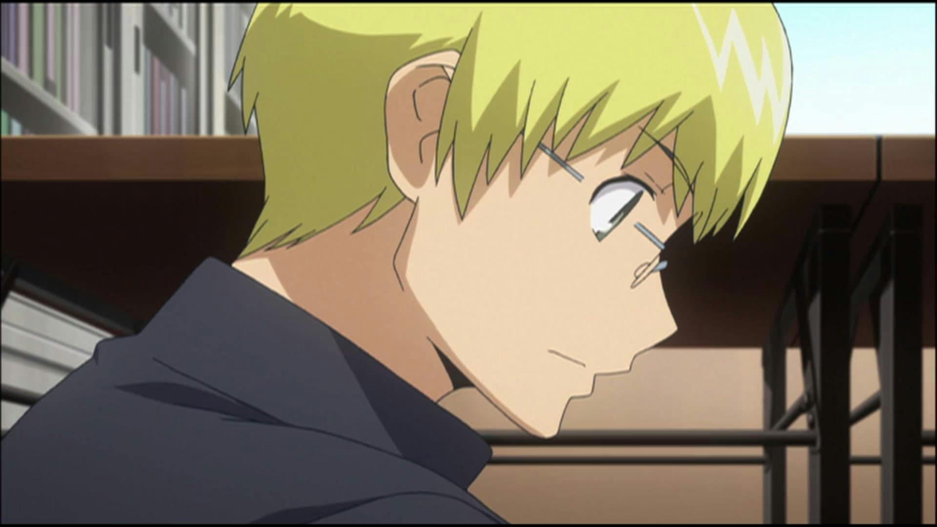 Toradora! - episódio 1x15