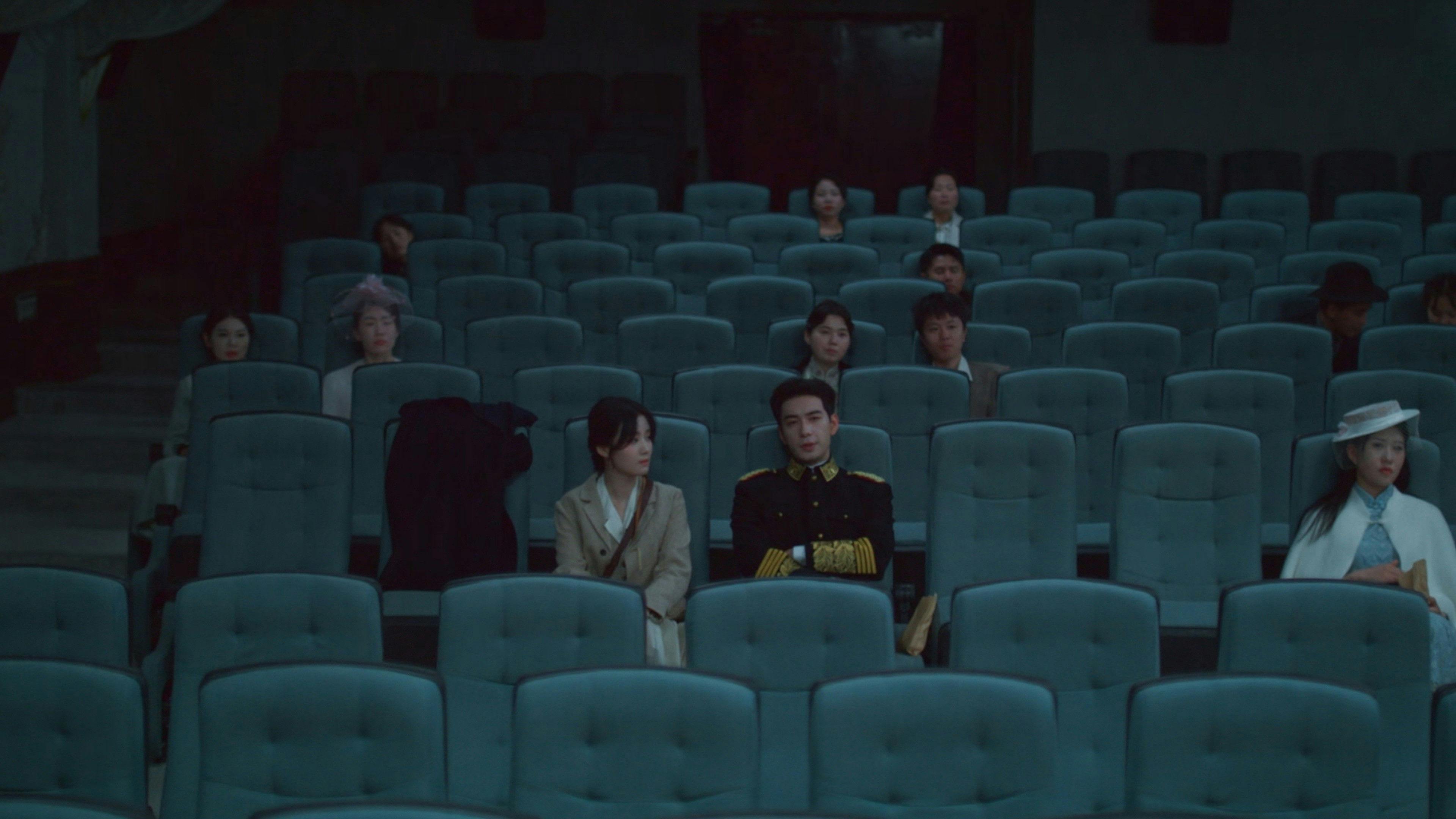 Love Between Lines - episódio 1x8