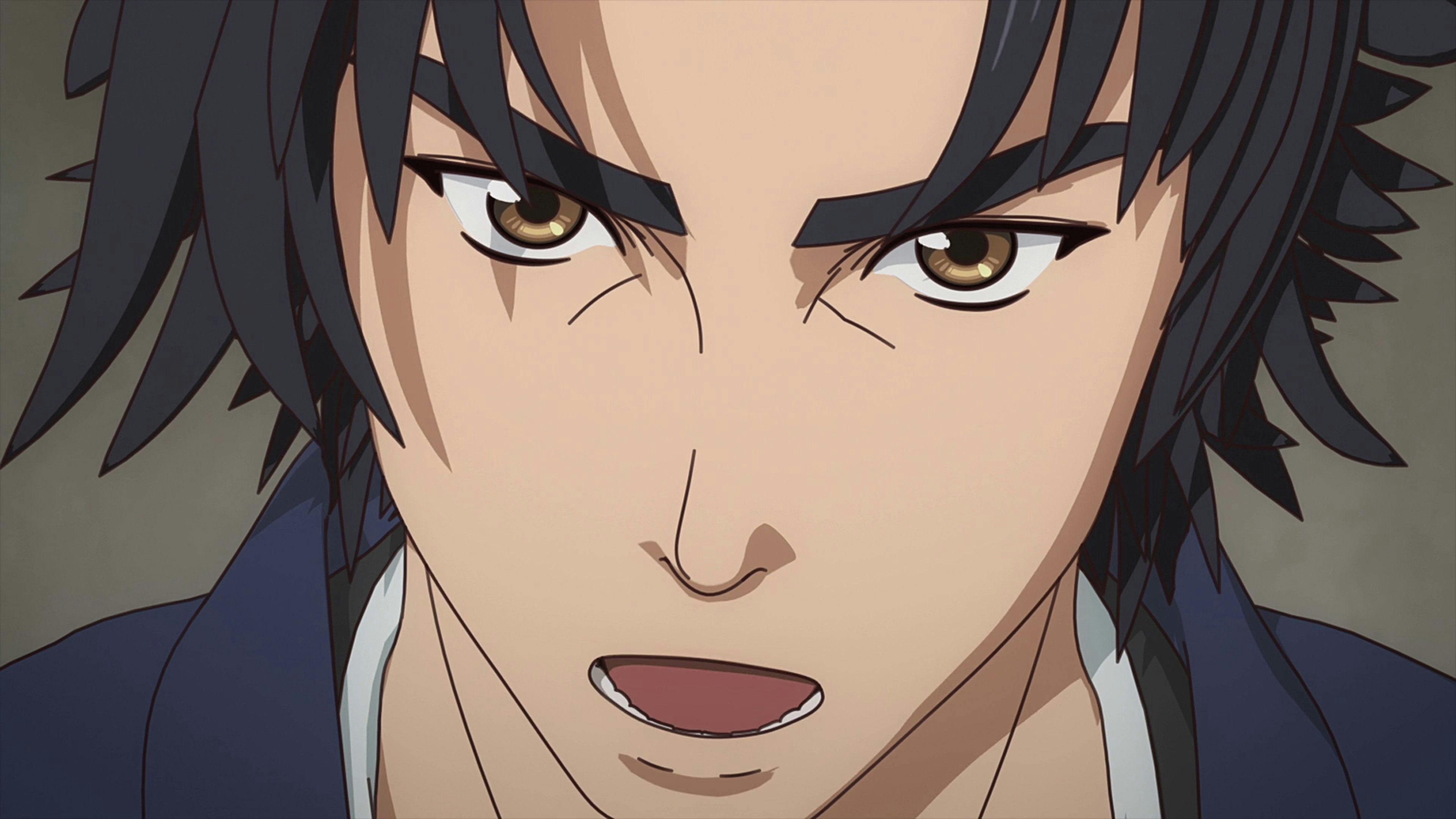 Oedo Fire Slayer -The Legend of Phoenix- - episódio 1x4