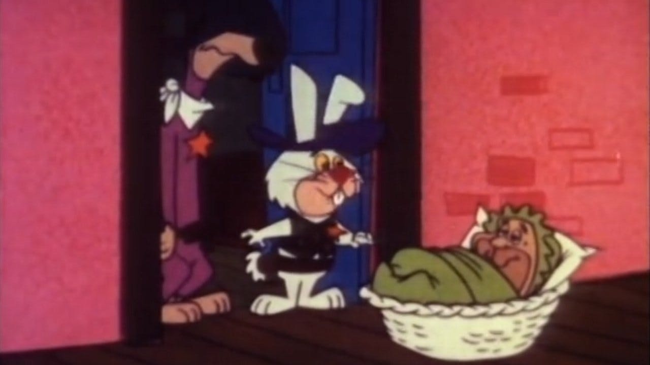 Maguila, o Gorila - episódio 1x8