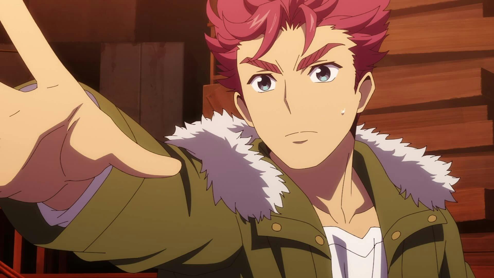 CARDFIGHT!! VANGUARD overDress - episódio 1x4