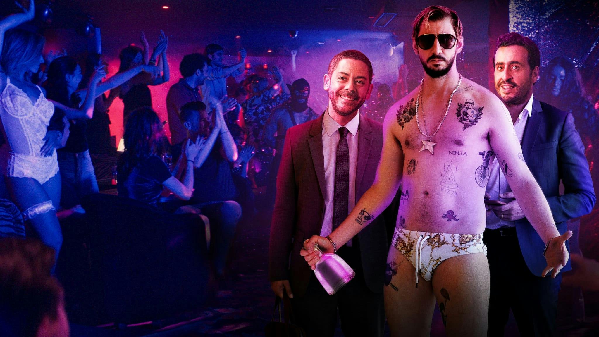 Crazy Trips - Budapeste backdrop