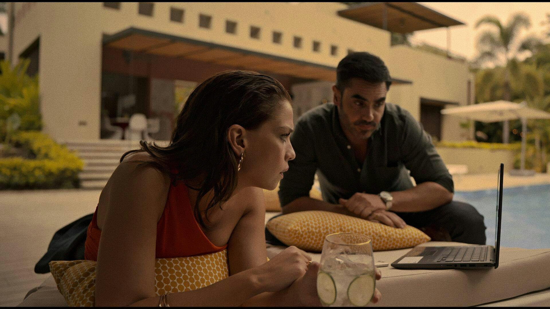 Perfil Falso - episódio 1x3