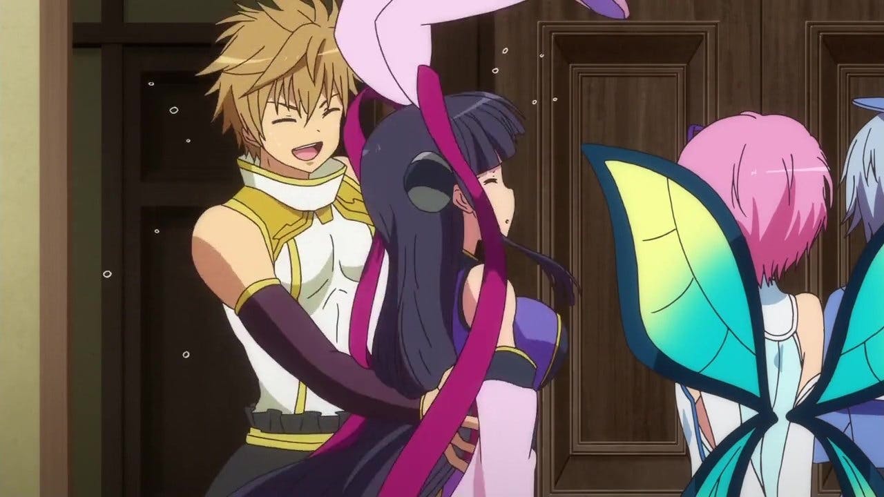 Hangyakusei Million Arthur - episódio 1x9