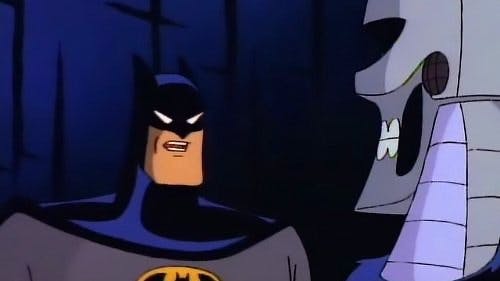 Batman: A Série Animada - episódio 1x43