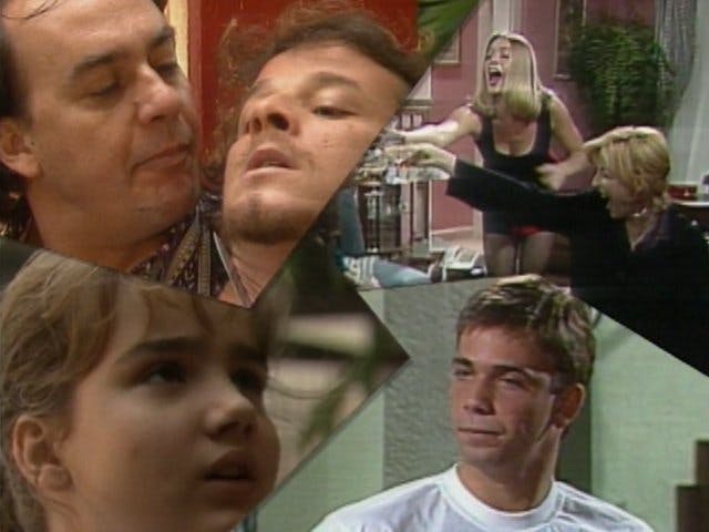 Quatro por Quatro - episódio 1x228