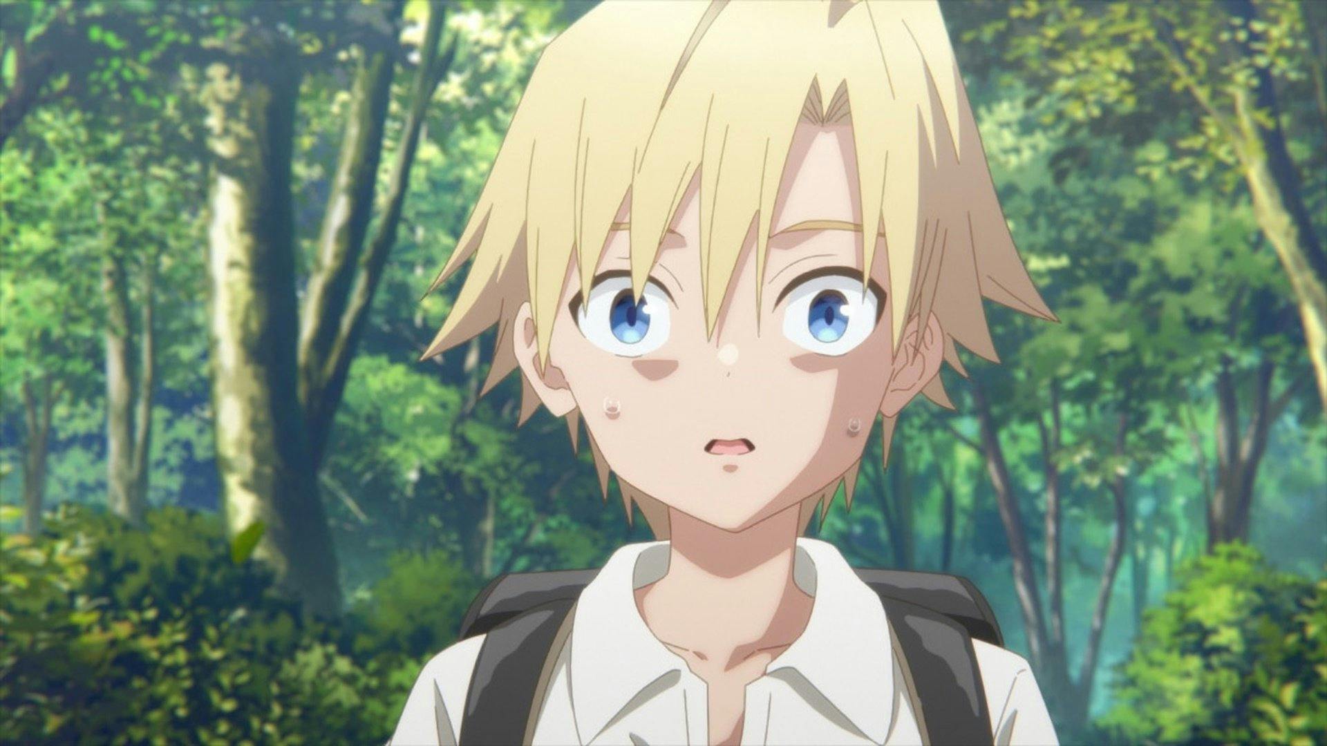 Tying the Knot with an Amagami Sister - episódio 1x12