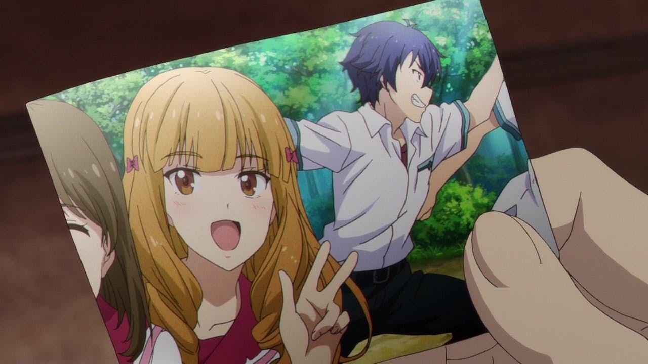 YU-NO: A Girl Who Chants Love at the Bound of This World - episódio 1x9