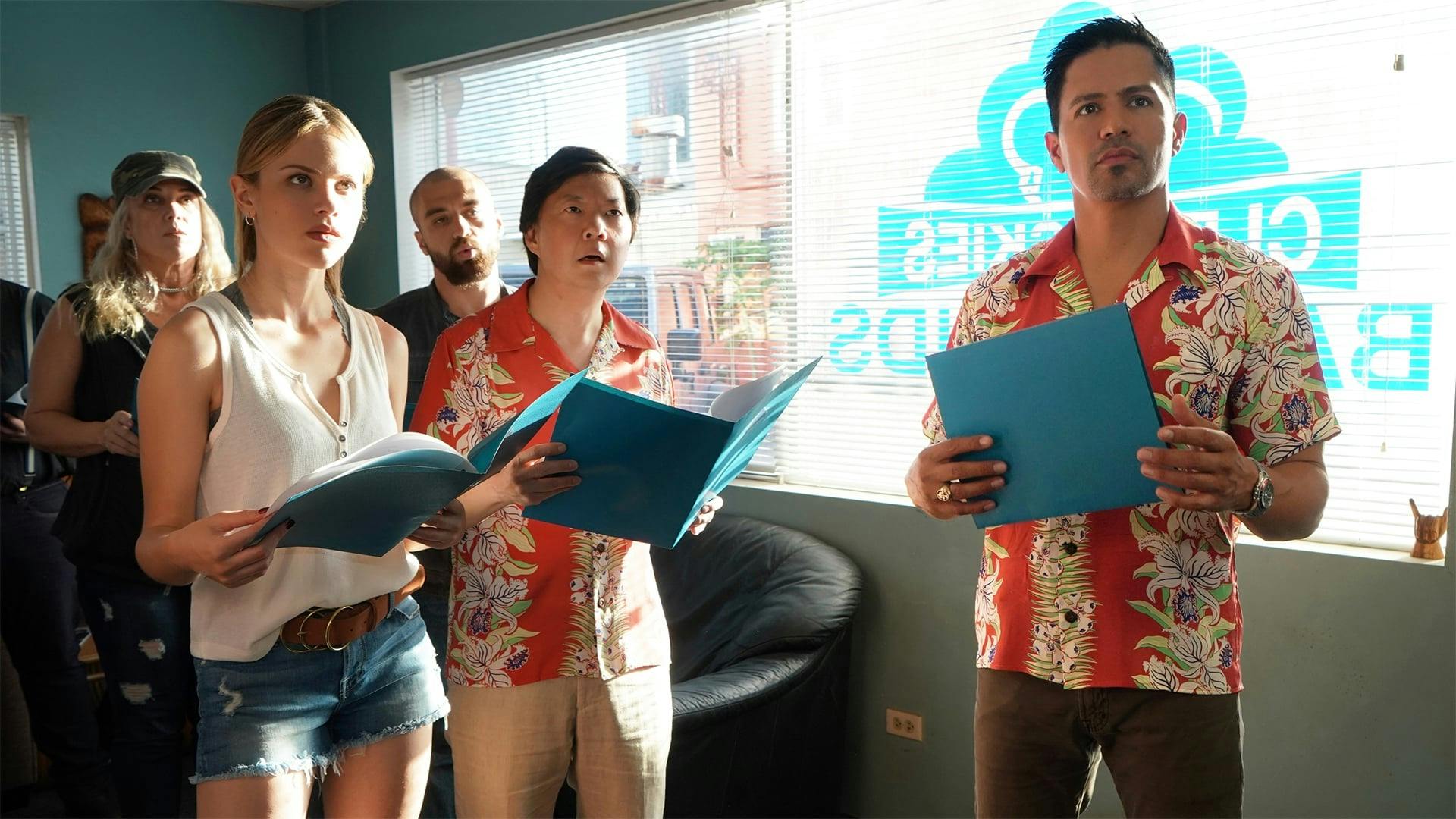 Magnum P.I. - episódio 1x12