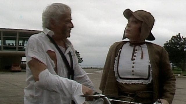 Guerra dos Sexos - episódio 1x96
