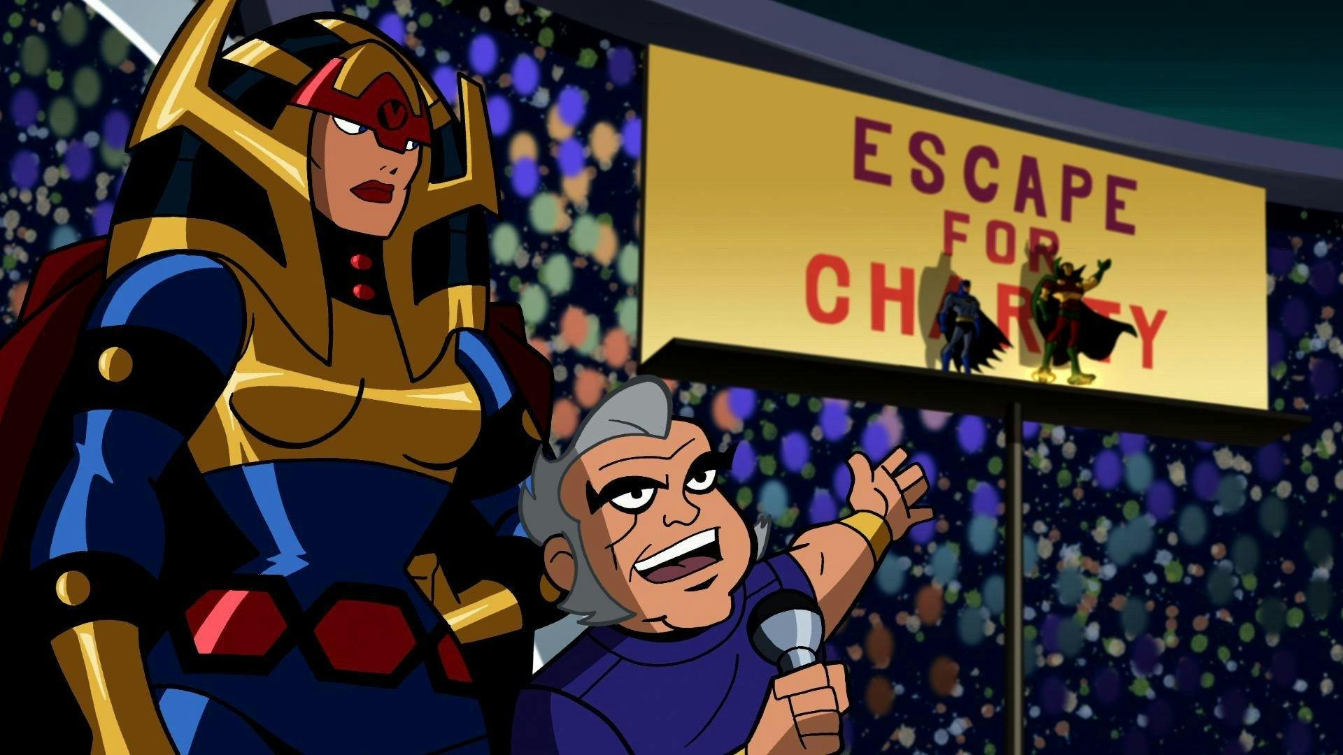Batman: Os Bravos e Destemidos - episódio 1x22