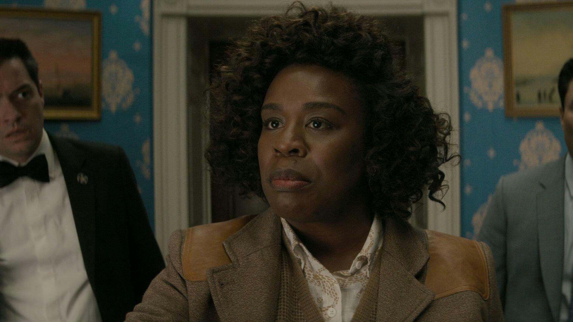 Assassinato na Casa Branca - episódio 1x2