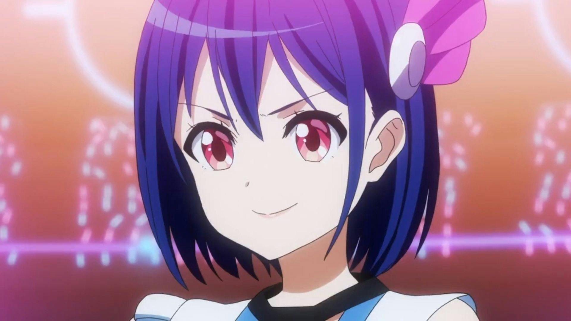WIXOSS DIVA(A)LIVE - episódio 1x3