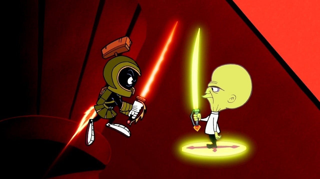 Duck Dodgers - episódio 1x22